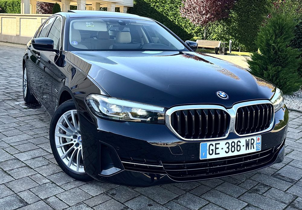 Bmw 520e Sport Edition