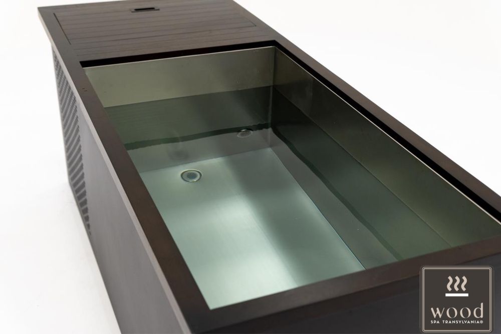 CHILL TUB ORIGINAL – CADĂ PREMIUM PENTRU TERAPIE CU APĂ RECE