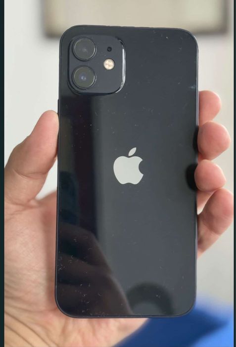 IPhone 12 Black 64 GB