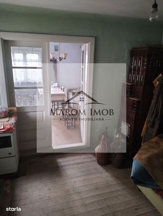 Casă 2 camere | 50 mp | teren 250 mp | Oportunitate investiție