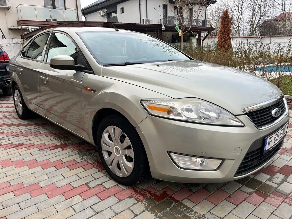 Ford Mondeo mk4 1.8 tdci