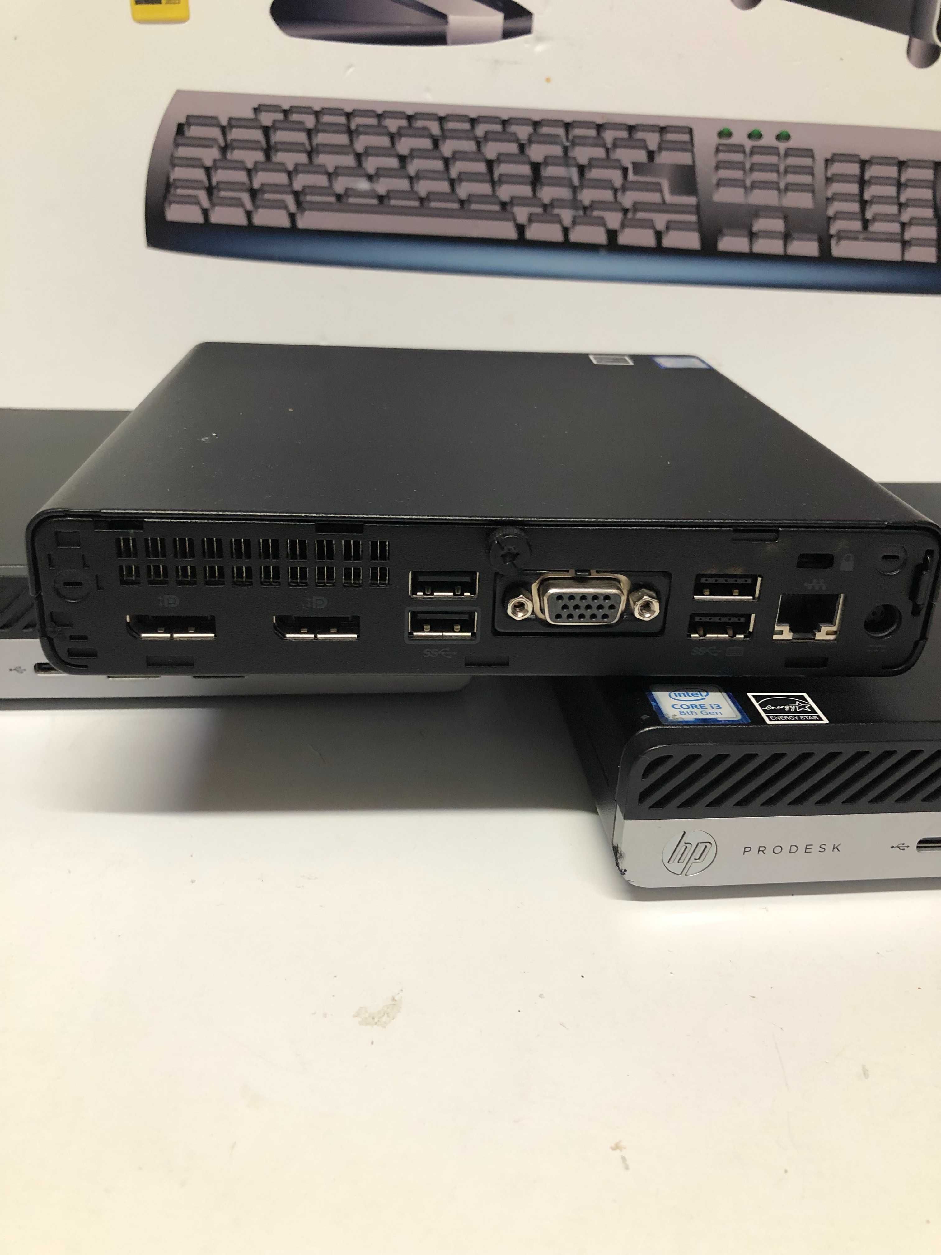 Calculator HP Prodesk 600 G4, I3 8100T, 8 gb, ssd 256, garantie Bucuresti Sectorul 4 • OLX.ro Calculator HP Prodesk 600 G4, I3 8100T, 8 gb, ssd 256, garantie Bucuresti Sectorul 4 • OLX.ro