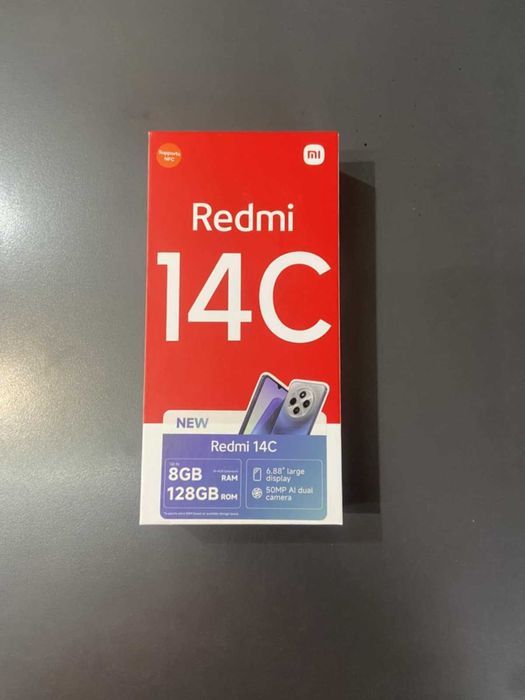 Xiaomi Redmi 14C 4/128gb