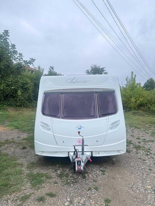 Rulota Lunar Clubman, fab. 2008