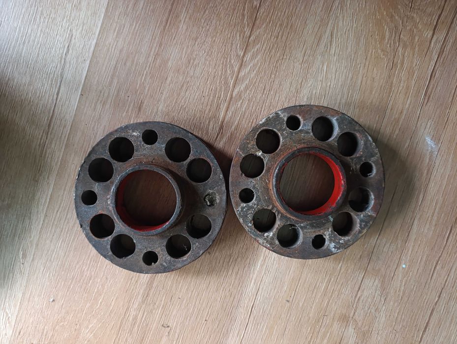 Фланци 5х100 и 4х100