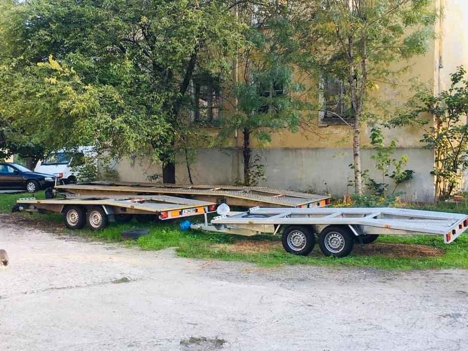 Платформа под наем