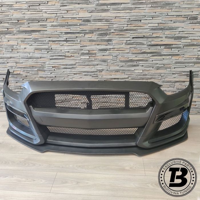 Bara Fata compatibila cu Ford Mustang Mk6 VI GT500 Design