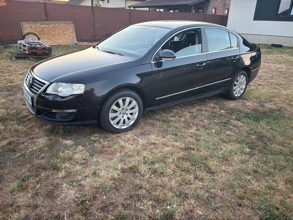 VOLKSWAGEN Passat 2006 — imagine 1