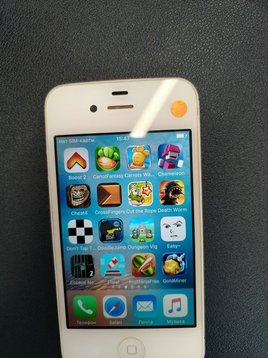 Iphone айфон 4s в наличии