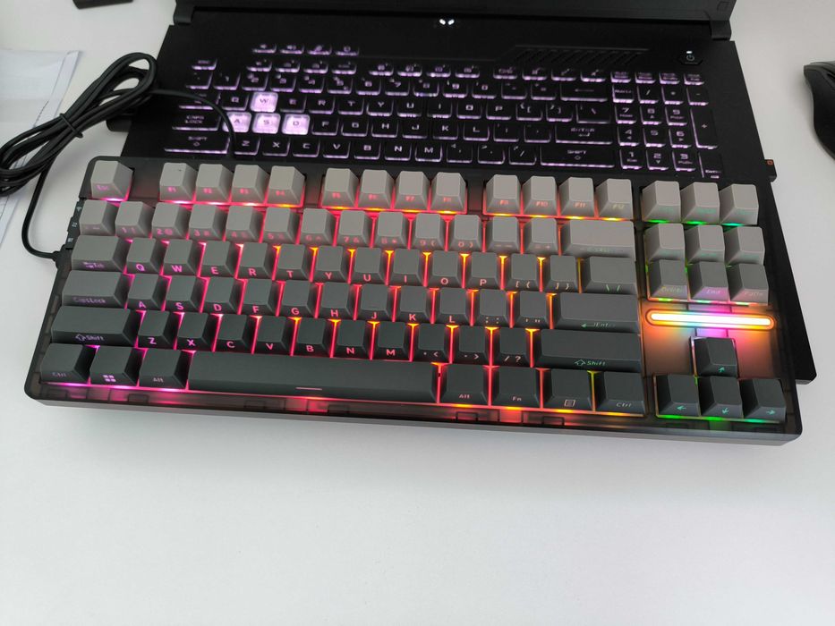 Професионална геймърска клавиатура VGN 87 Pro