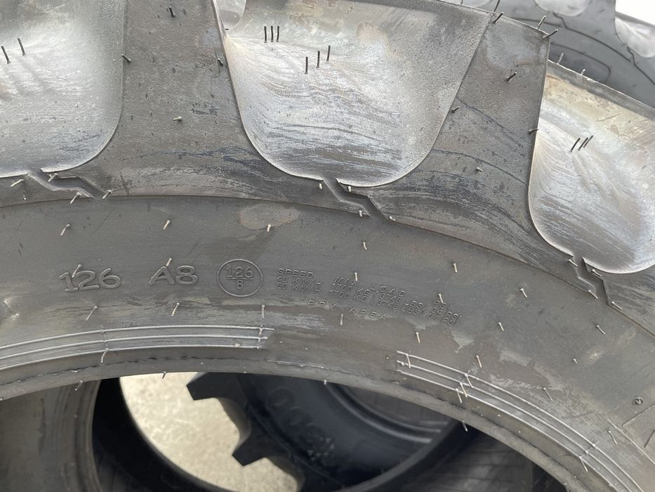 Anvelopa 320/85 R32 (12.4 R32) Ozka AGRO10 TL  Cauciucuri tractor, Fiat, Case, Fendt, John Deere, New Holland, Massey Ferguson, UTB   Cauciucuri tract