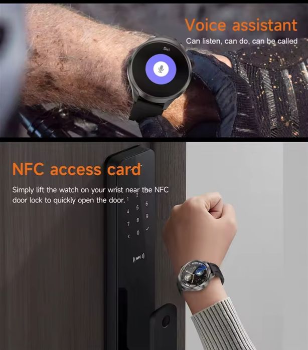 Качествен Смарт часовник