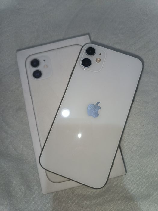 Айфон 11 идеал без ремонта iPhone телефон