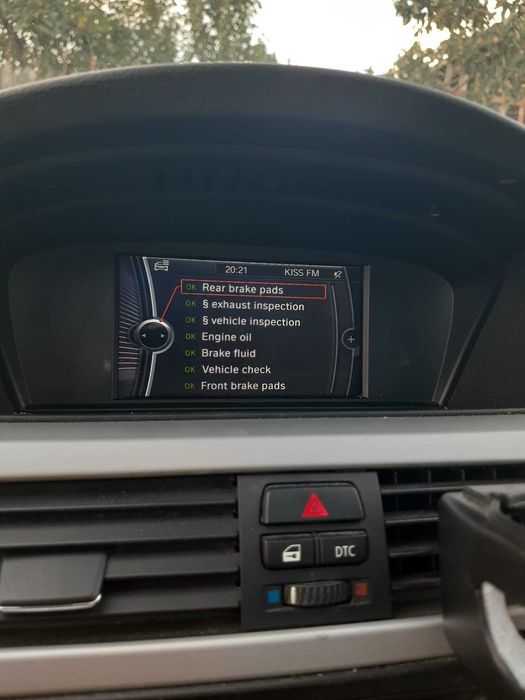 BMW 320d E91 184HP X-drive automata/panoramic