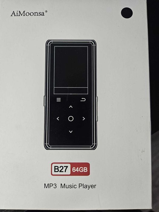 mp3 player card 64Gb inclus