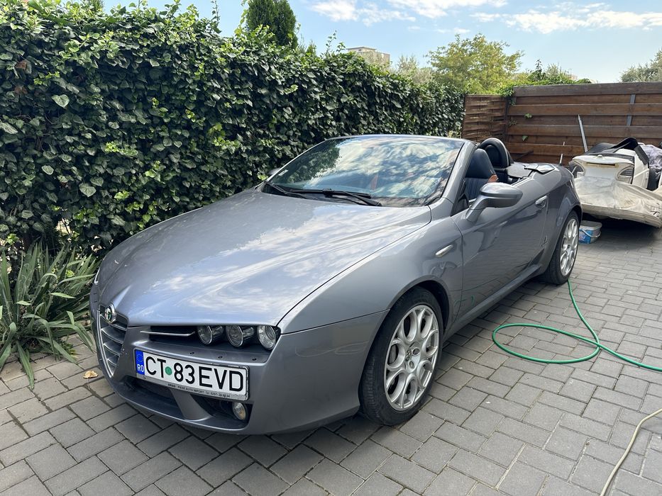 ALFA ROMEO Spider