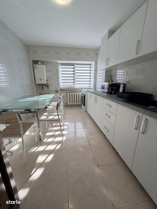 Apartament 4 camere decomandat, 77 mp, zona Gradina Botanica