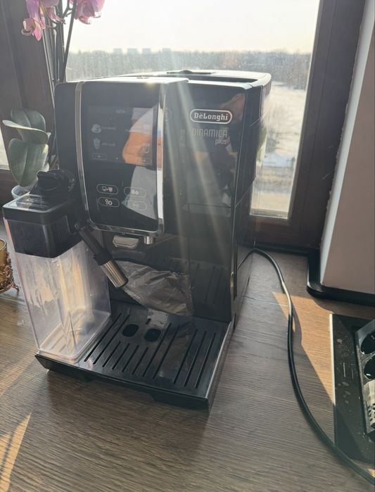 Delonghi dinamica ECAM 370.70.B