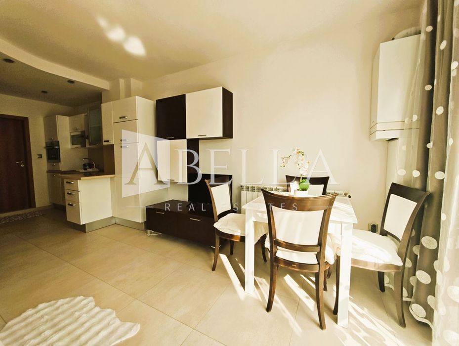 Дава се под наем Двустаен апартамент в София, Манастирски ливади - 60 кв.м за 612 € - Снимка #2