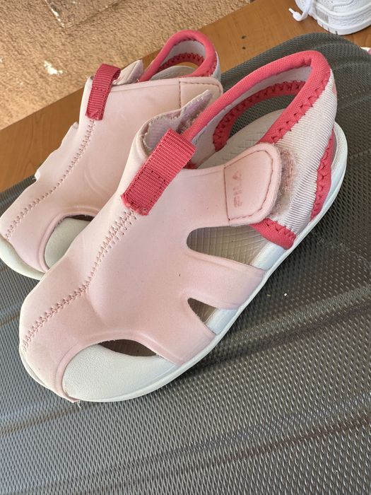 Sandale Fila numarul 23