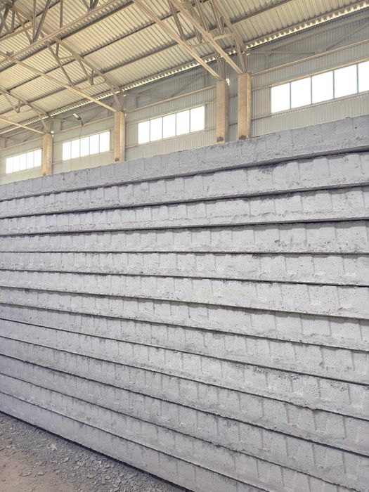 Плиты перекрытия ПК новые со скидкой "оптом"