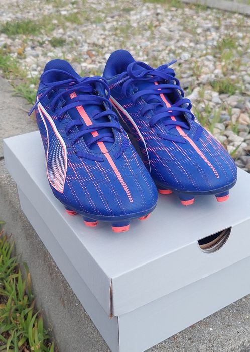 Ghete de fotbal Puma Ultra 5 Play