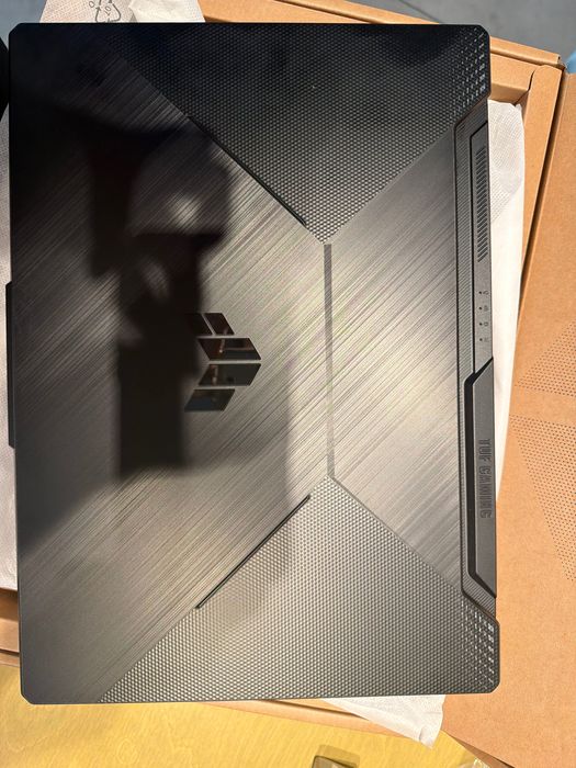Tuf gaming laptop A15