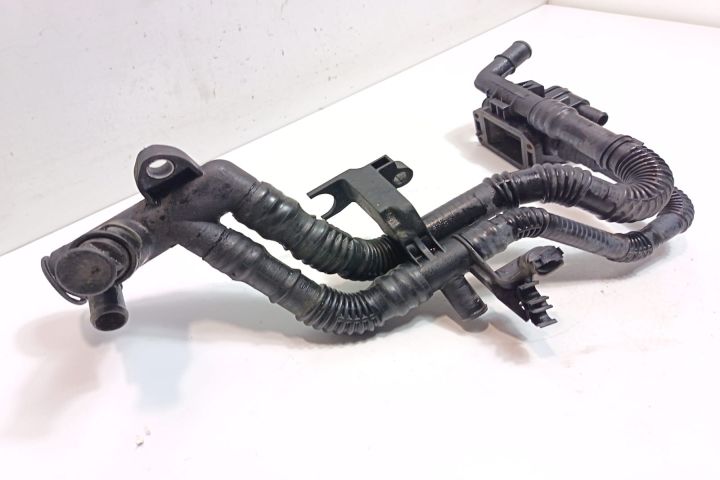 Conducta apa Ford Focus a 2-a generatie