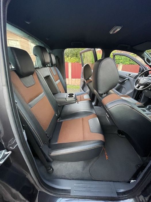 Ford Ranger 3.2 Diesel