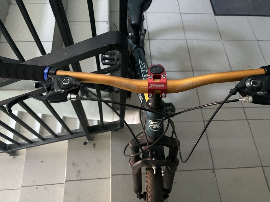 Велосипед детский