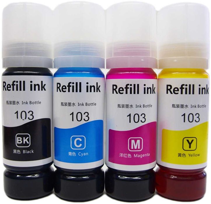 Сервис VICTORY - краски 24/7 для Вашего струйного принтера.