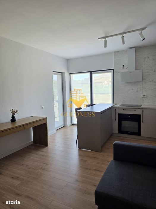 2 camere, modern, garaj, bloc nou, Floresti, Zona Somesului