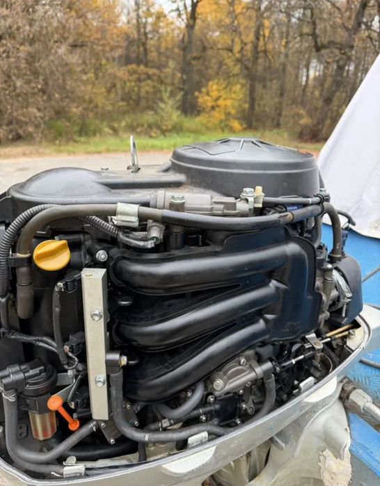 Продаётся катер Казанка 5м3 с мотором Honda 50