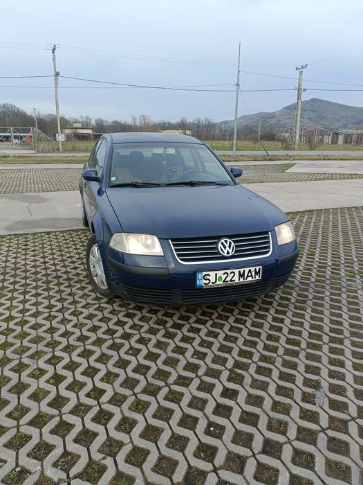 Volkswagen Passat 2003 diesel, 1.833 € — imagine 1