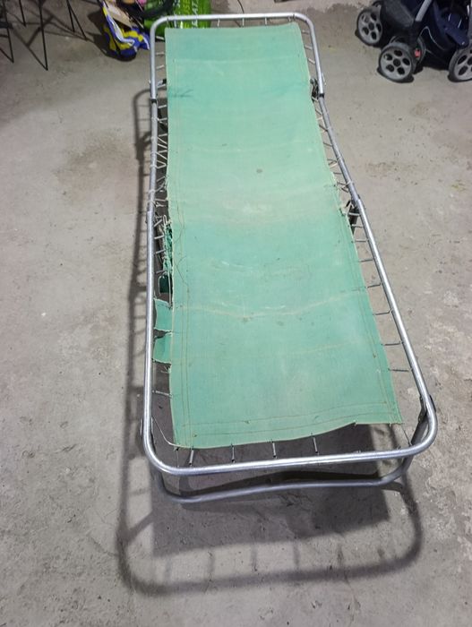 Продам раскладушка