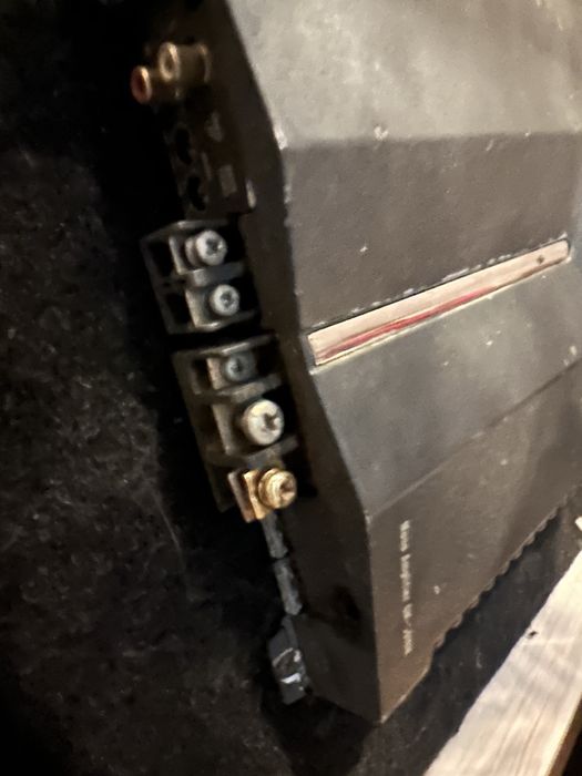 Бас каса stx mac audio