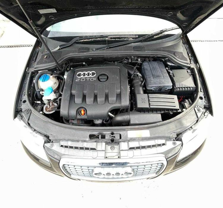 Capota Audi A3  2.0 BKD