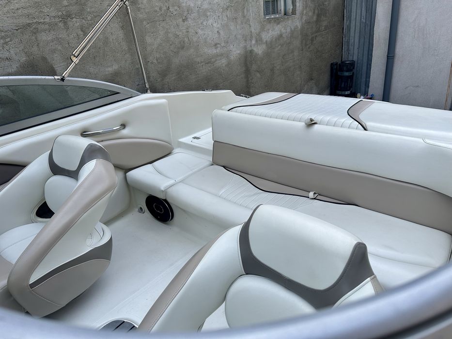 Barca Caravelle 187BR 4.3mpi