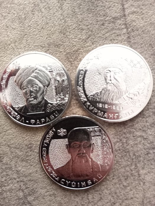 Продам монеты 500т шт