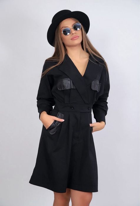 Дамска рокля Negative