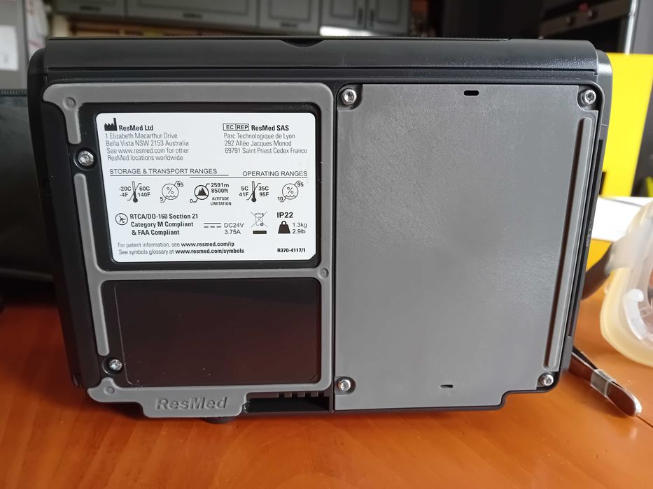 Апарат за третиране на сънна апнея ResMed AirSense 10 Elite