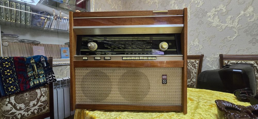 Radio sotiladi RIGONDA