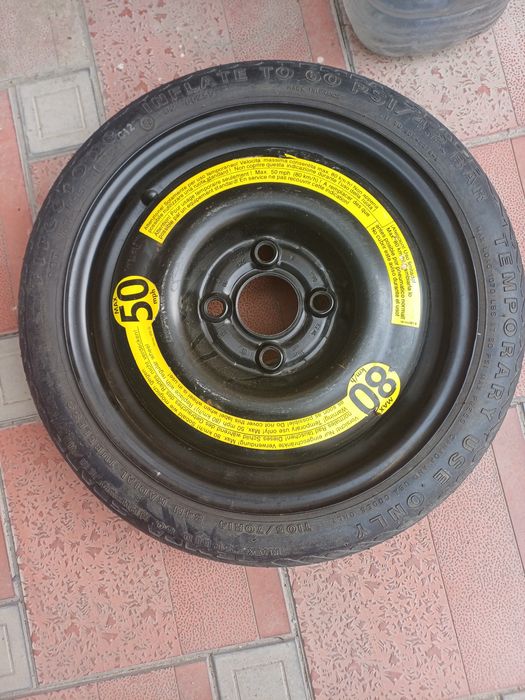 Запаски  новый  пассат голф вента