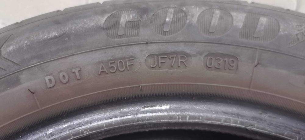 Летни гуми Goodyear Efficient Grip 205/55 R16 91V - 4бр.