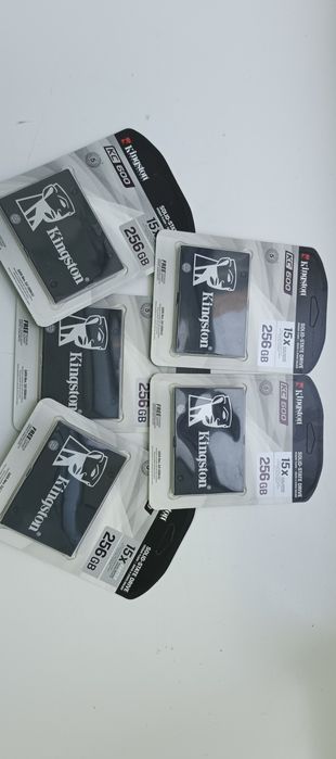 SSD  диск 256 Gb