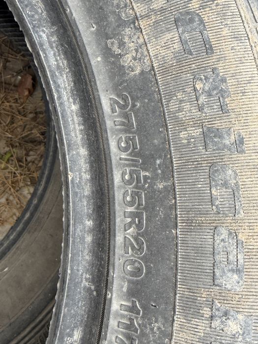 Продам шины летние