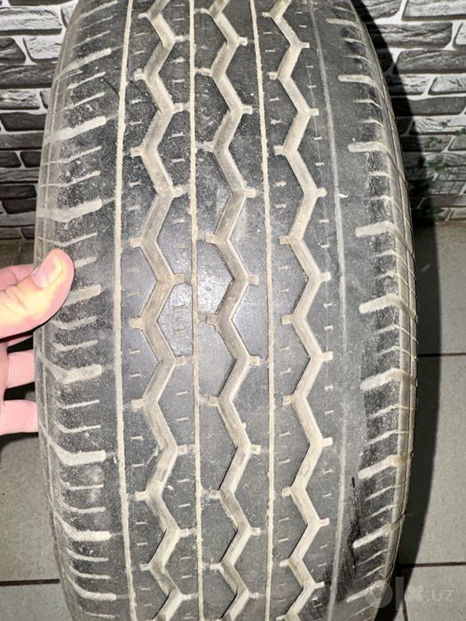 Срочно продаётся покрышка 195/70 R15C 50/12
