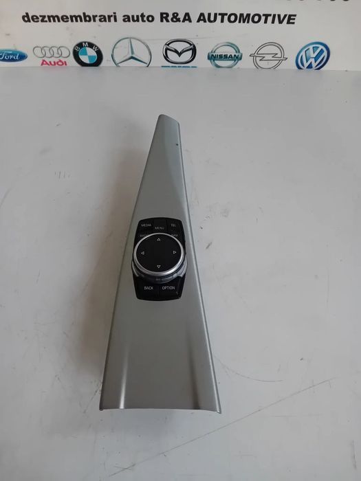 Joystick Controler IDrive Navigatie NBT Trim Ornament Bmw F30 F31 F32 F33 F36