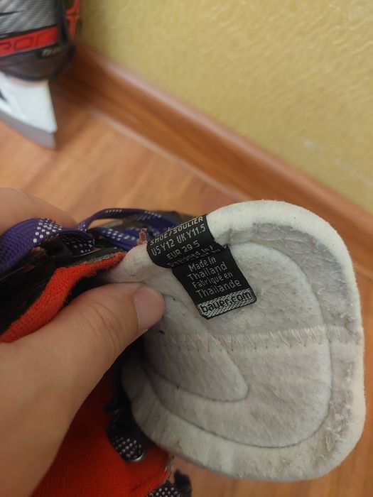 Вратарские коньки 29