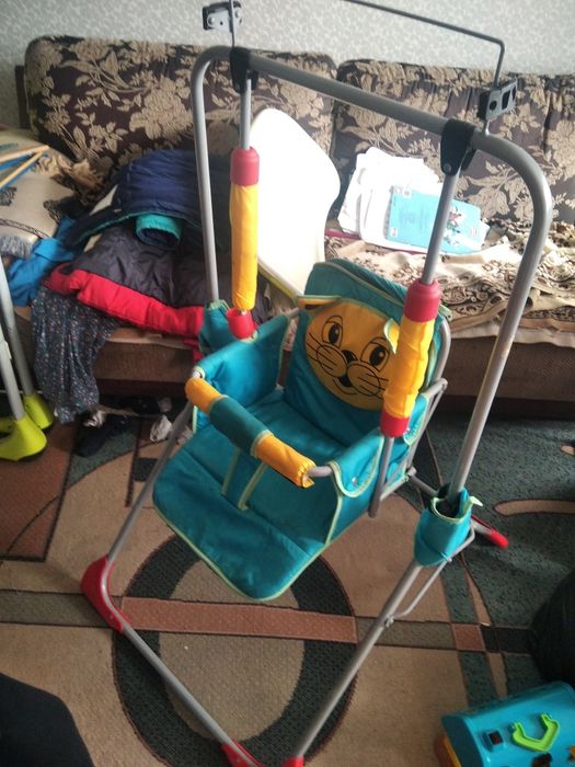 Продам детский качели